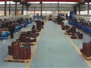 廠(chǎng)區(qū)展示